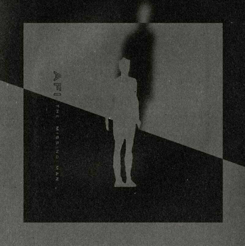 Vinyylilevy AFI - The Missing Man (LP)