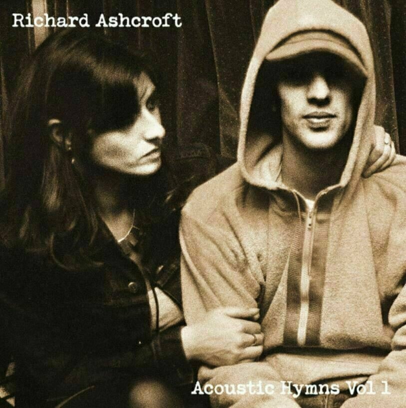 LP deska Richard Ashcroft - Acoustic Hymns Vol. 1 (180g) (2 LP)