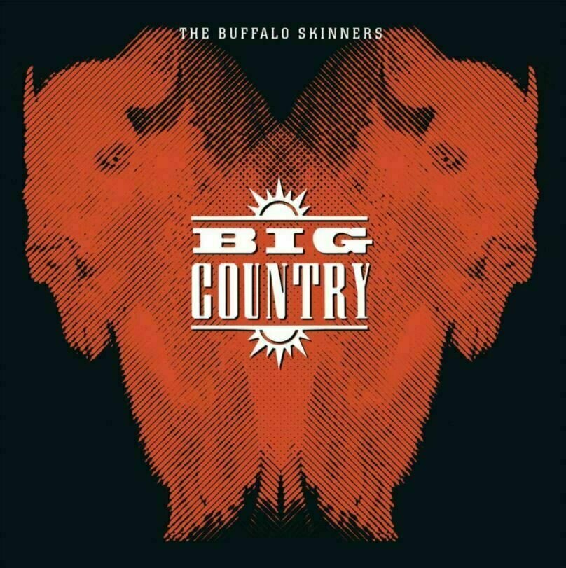 Vinyylilevy Big Country - Buffalo Skinners (180g) (2 LP)