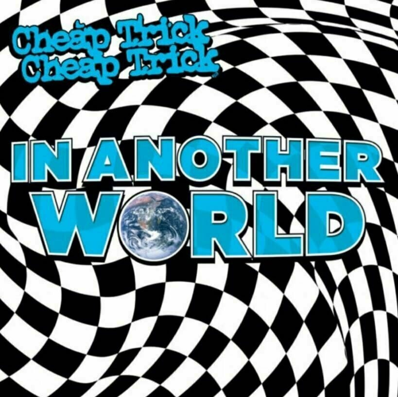 Disque vinyle Cheap Trick - In Another World (LP)