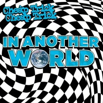 LP Cheap Trick - In Another World (LP) - 1