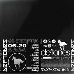 Vinylplate Deftones White Pony (20th Anniversary Indie Edition) (4 LP)