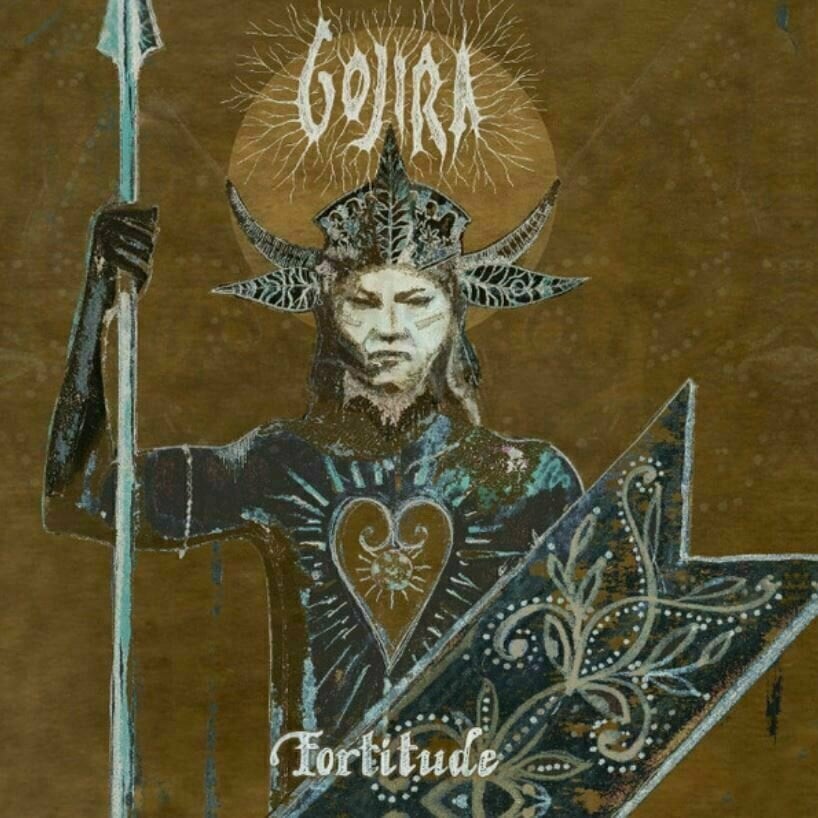 LP Gojira - Fortitude (180g) (LP)