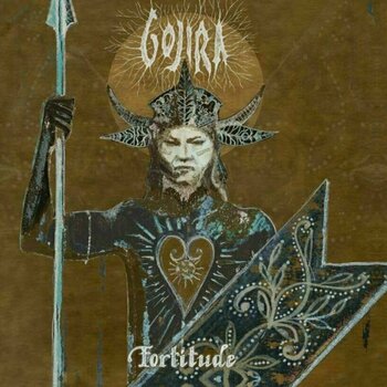 Vinyl Record Gojira - Fortitude (180g) (LP) - 1