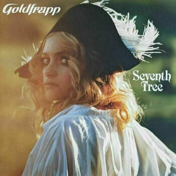 LP Goldfrapp - Seventh Tree (Yellow Vinyl) (LP) - 1