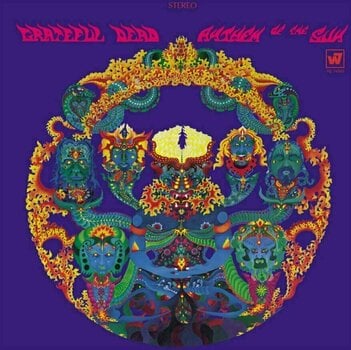 Schallplatte The Grateful Dead - Anthem Of The Sun (50Th Anniversary Deluxe Edition Picture Vinyl) (LP) - 1