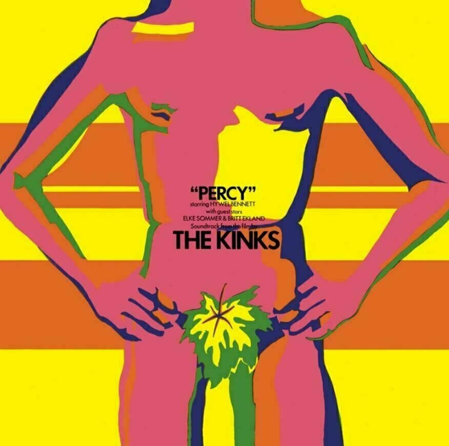 Vinylplade The Kinks - RSD - Percy (LP)