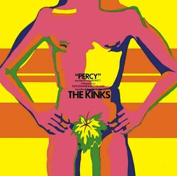 Vinyylilevy The Kinks - RSD - Percy (LP) - 1