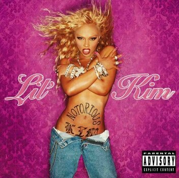 Płyta winylowa Lil'Kim - The Notorious K.I.M. (Pink/Black Vinyl) (LP) - 1