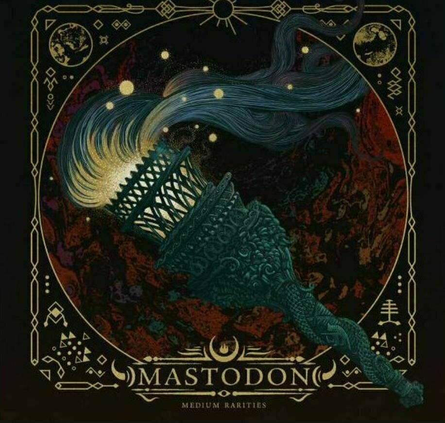 LP deska Mastodon - Medium Rarities (2 LP)