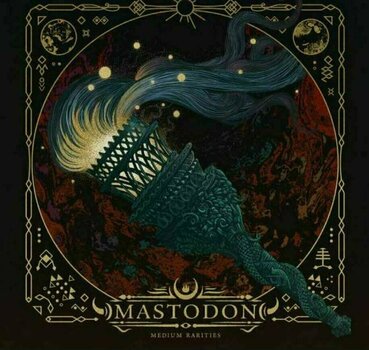 Vinyl Record Mastodon - Medium Rarities (2 LP) - 1