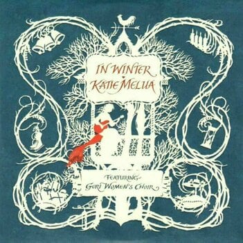 Disco de vinilo Katie Melua - In Winter (Special Edition) (LP + CD) - 1