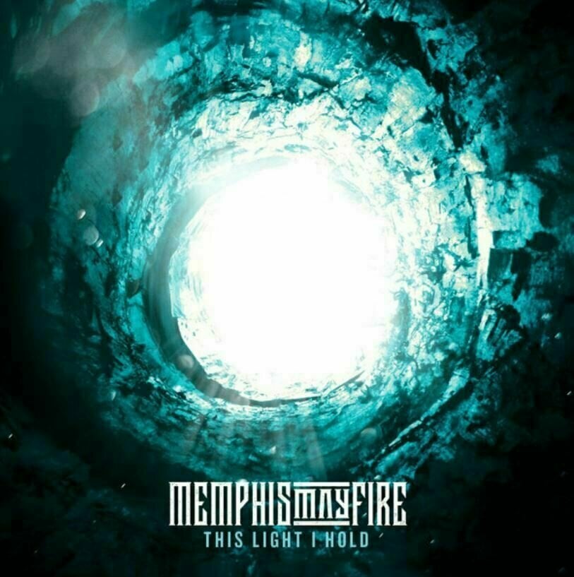 LP Memphis May Fire - The Light I Hold (Coloured Vinyl) (LP)