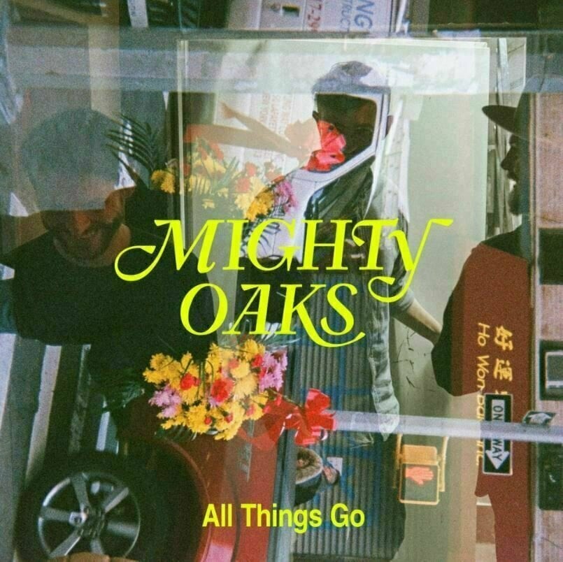Płyta winylowa Mighty Oaks - All Things Go (LP)