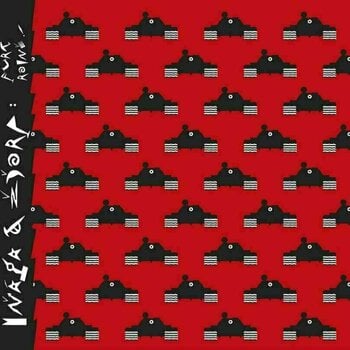 Disque vinyle Mňága a Žďorp - Furt Rovne (LP) - 1