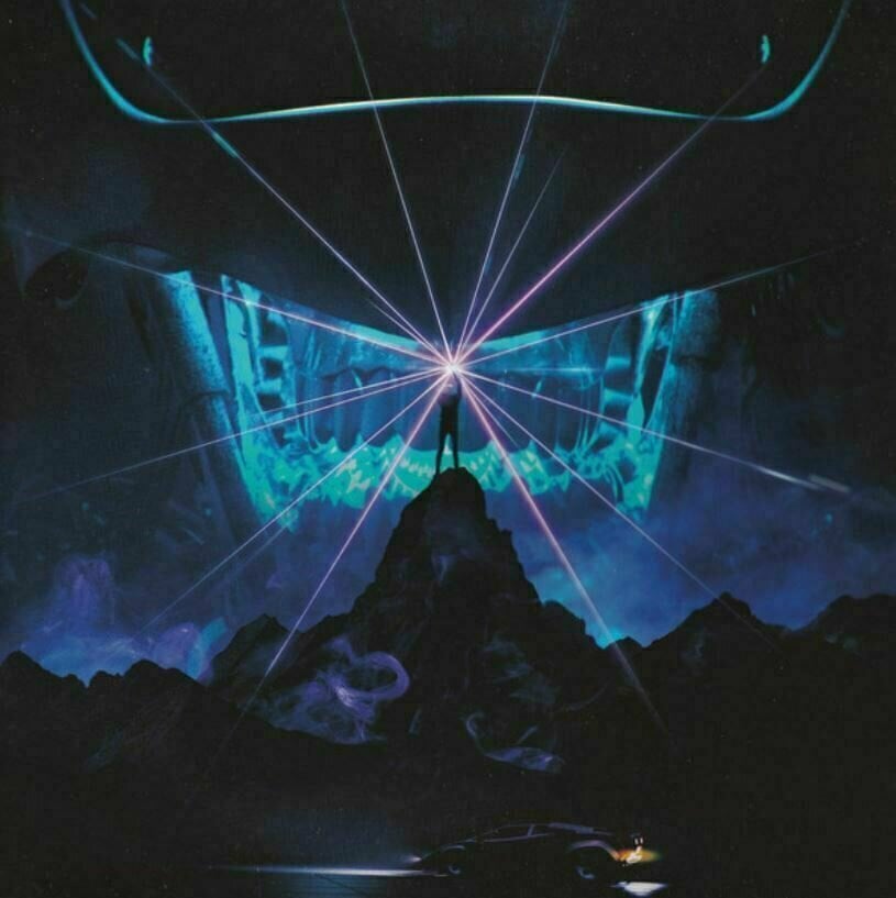 Schallplatte Muse - Simulation Theory (Deluxe Film Box Set) (Pink/Blue Vinyl) (3 LP)