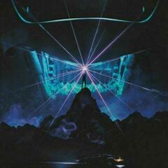 Disco de vinilo Muse - Simulation Theory (Deluxe Film Box Set) (Pink/Blue Vinyl) (3 LP)