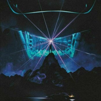 Vinylplade Muse - Simulation Theory (Deluxe Film Box Set) (Pink/Blue Vinyl) (3 LP) - 1