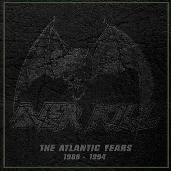 Vinylplade Overkill - The Atlantic Years 1986 – 1996 (6 LP) - 1