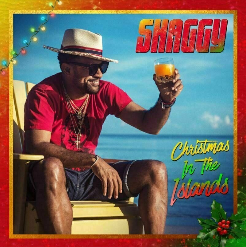 Disque vinyle Shaggy - Christmas In The Islands (2 LP)