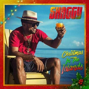 Vinyylilevy Shaggy - Christmas In The Islands (2 LP) - 1