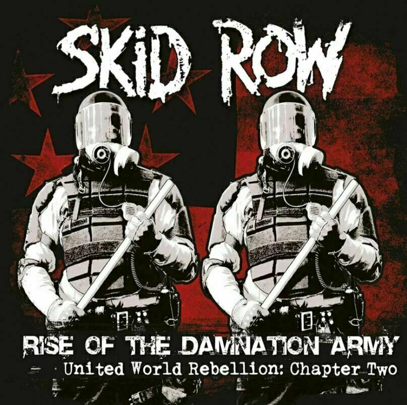 Vinyl Record Skid Row - Rise Of The Damnation Army – United World Rebellion Chapter Two (LP)