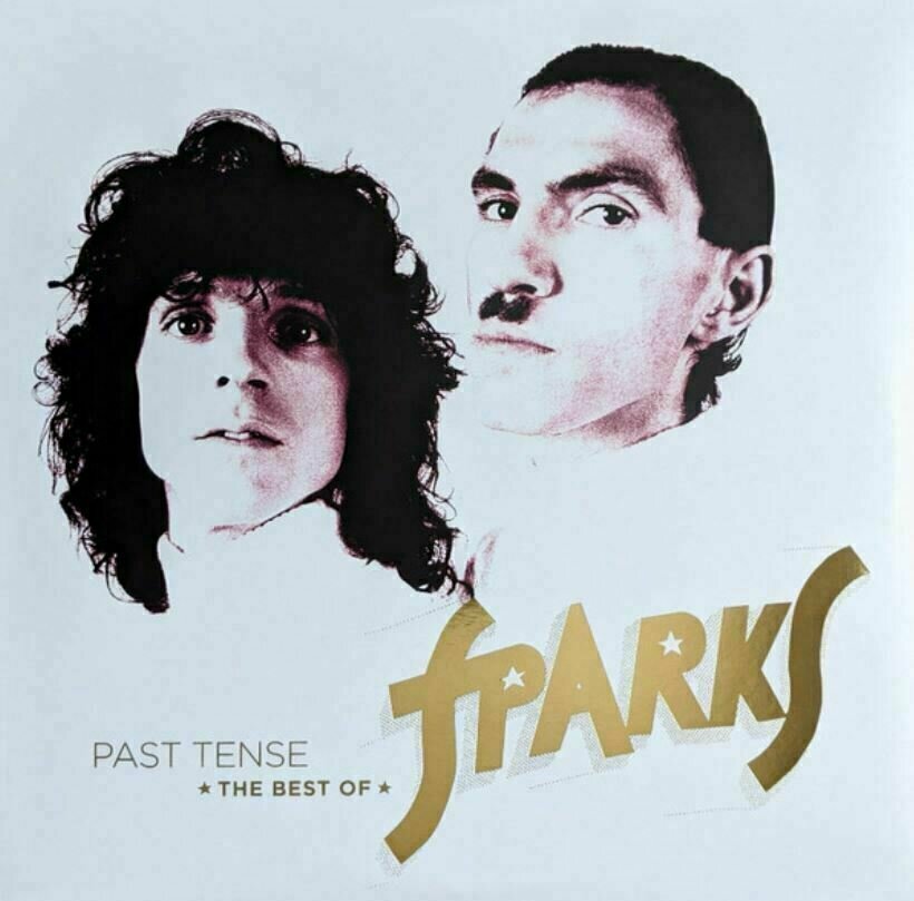 LP Sparks - Past Tense – The Best Of Sparks (3 LP)