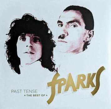 LP Sparks - Past Tense – The Best Of Sparks (3 LP) - 1