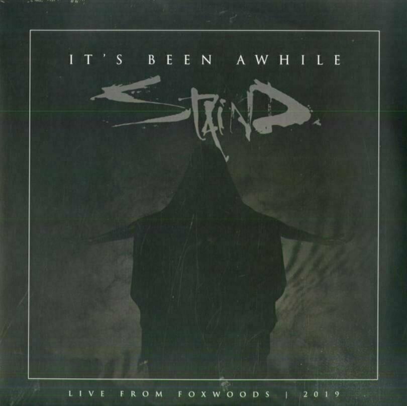 LP Staind - It’s Been A While (2 LP)
