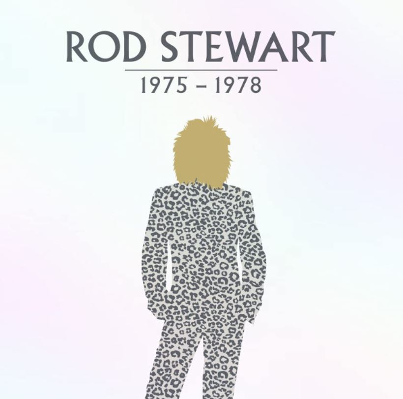 Rod Stewart - 1975-1978 (5 LP) - Muziker