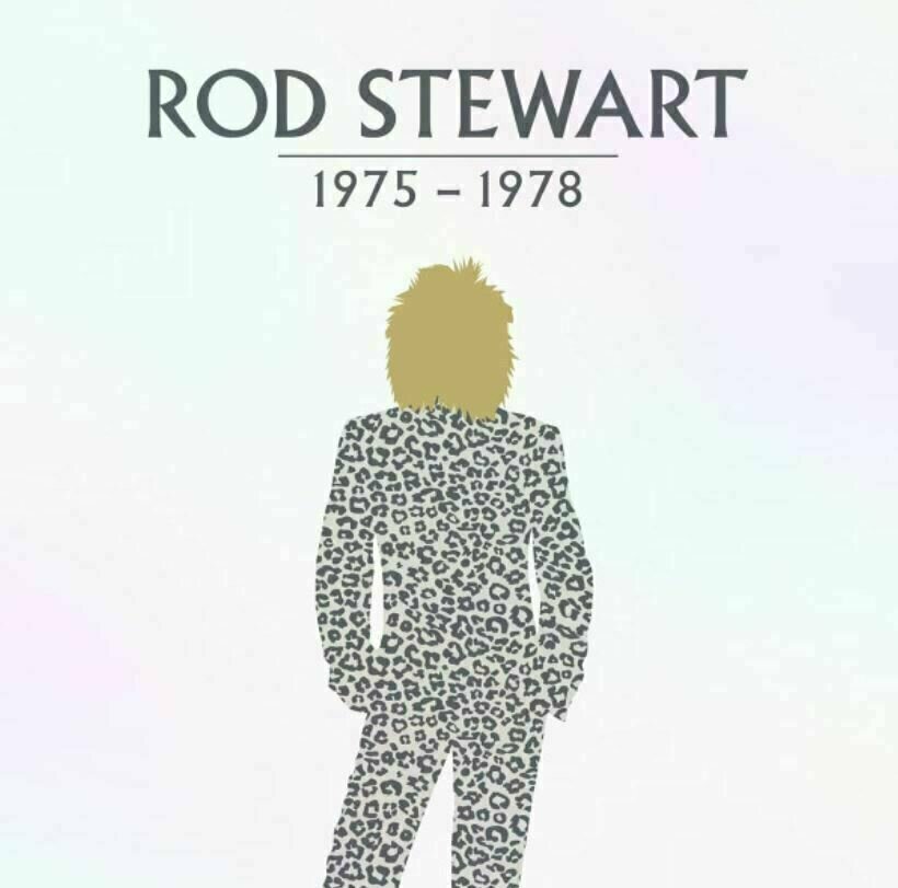 LP deska Rod Stewart - 1975-1978 (5 LP)