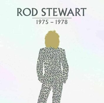 Disc de vinil Rod Stewart - 1975-1978 (5 LP) - 1