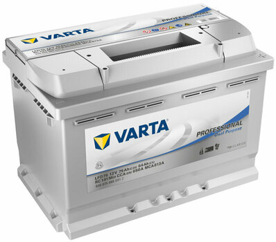 Akumulator Varta Professional 75 Ah Akumulator - 1