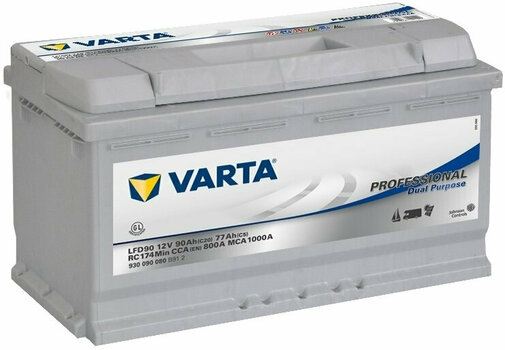 Akumulator Varta Professional 90 Ah Akumulator - 1