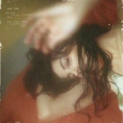 LP Ada Lea - One Hand On The Steering Wheel The Other Sewing a Garden (Transparent Red Vinyl) (LP)