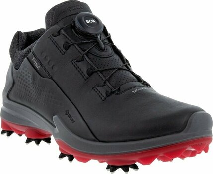 Golfsko til mænd Ecco Biom G3 BOA Black 45 Golfsko til mænd - 1