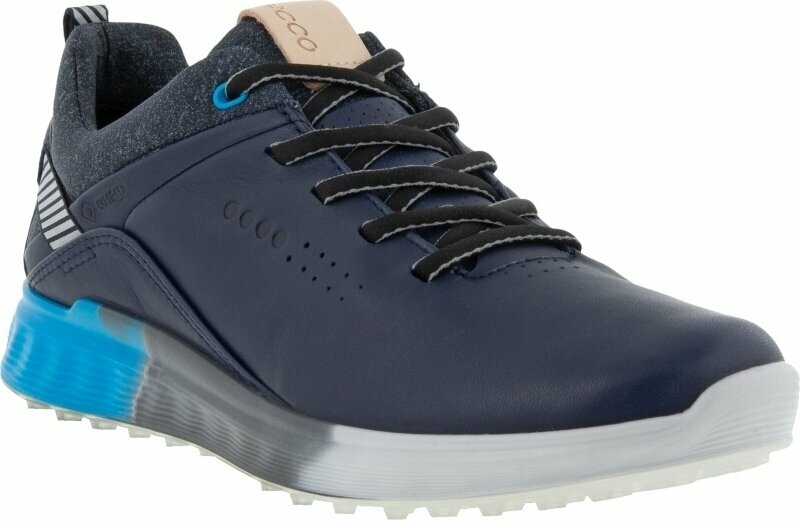 Golfsko til kvinder Ecco S-Three Night Sky 39 Golfsko til kvinder