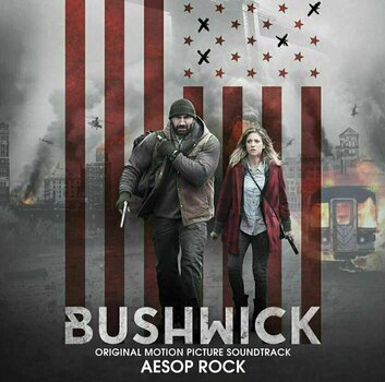 Płyta winylowa Aesop Rock - Bushwick (LP) - 1