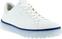 Chaussures de golf pour hommes Ecco Tray White/Blue Depth 42