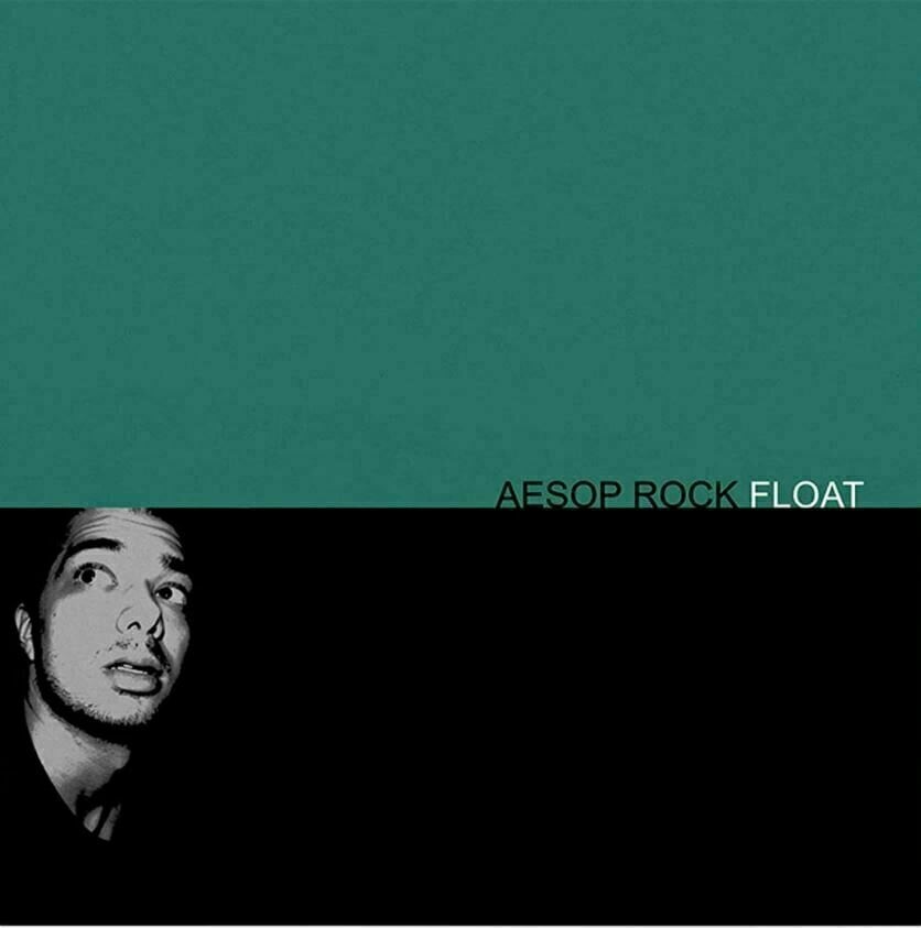Vinyl Record Aesop Rock - Float (2 LP)