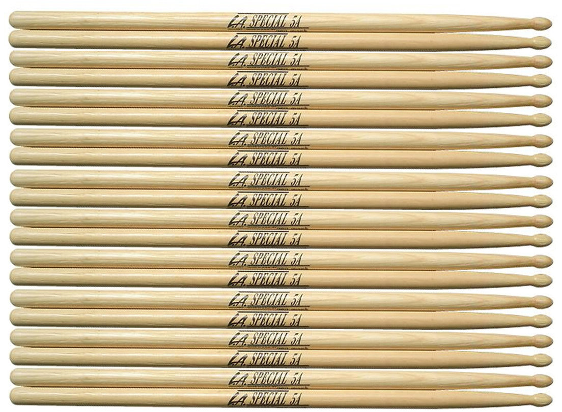 Drumsticks Pro Mark LAU5AN LA Special 5A 12pc Pack Drumsticks