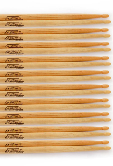 Drumsticks Pro Mark LAU7AN LA Special 7AN 12pc Pack Drumsticks