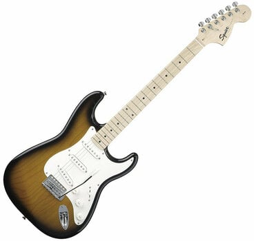 Električna gitara Fender Squier Affinity Stratocaster MN BSB - 1