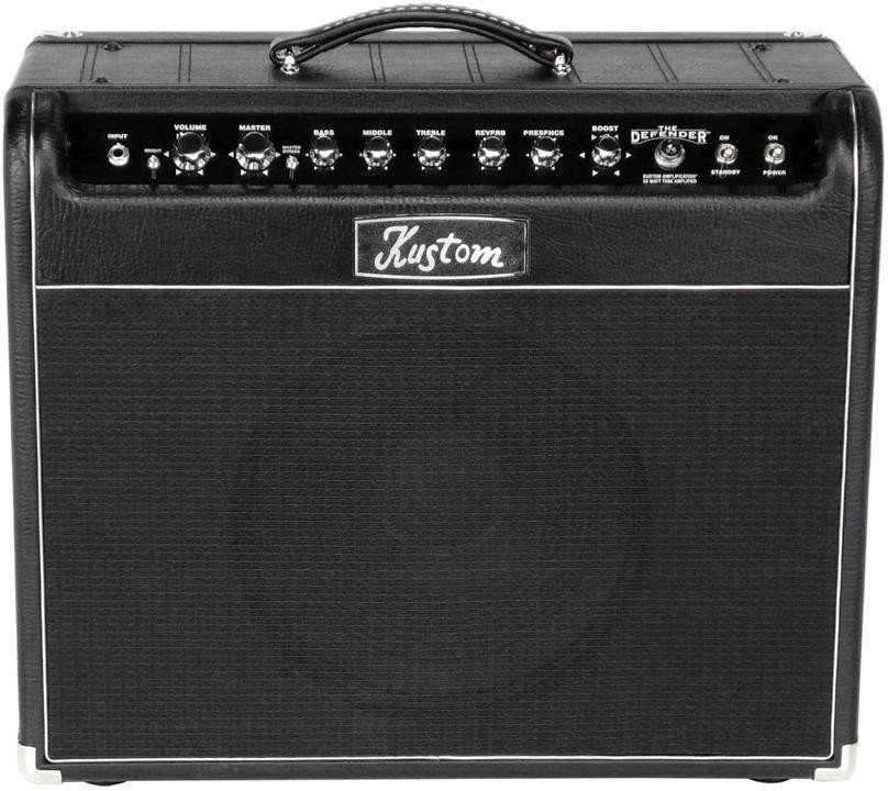 Lampové gitarové kombo Kustom DEFENDER 50