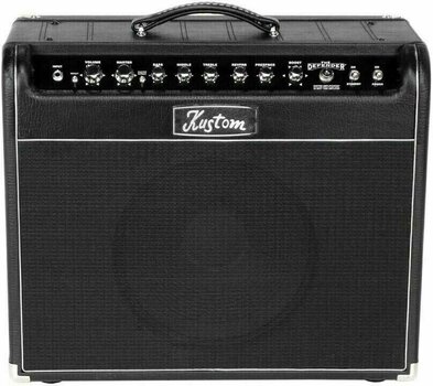 Lampové gitarové kombo Kustom DEFENDER 50 - 1