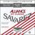 Nylonové struny pro klasickou kytaru Savarez 540R Alliance