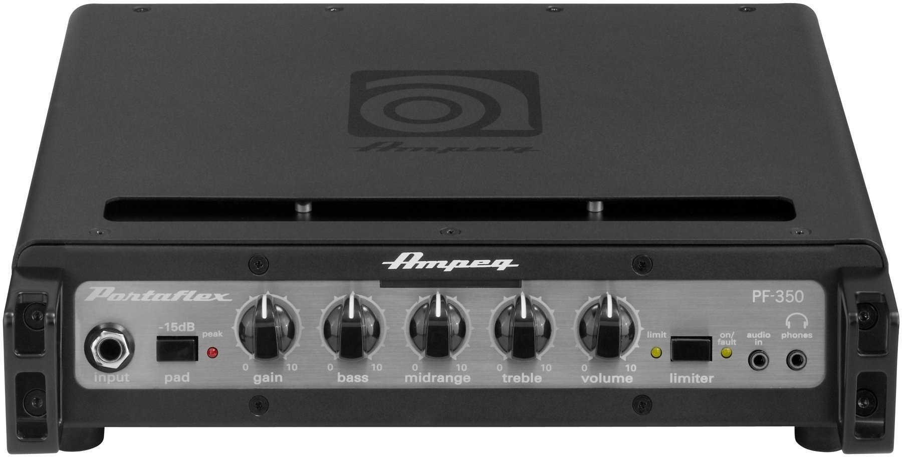 Solid-State Bass Amplifier Ampeg PF-350