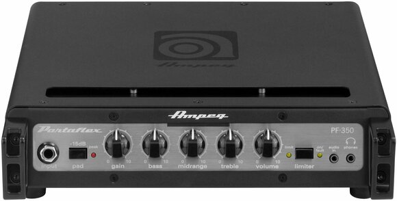 Solid-State Bass Amplifier Ampeg PF-350 - 1