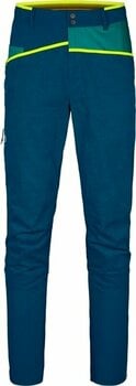 Outdoor Pants Ortovox Casale Pants M Petrol Blue XL Outdoor Pants - 1