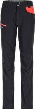 Outdoorové kalhoty Ortovox Pelmo Pants W Black Raven S Outdoorové kalhoty - 1